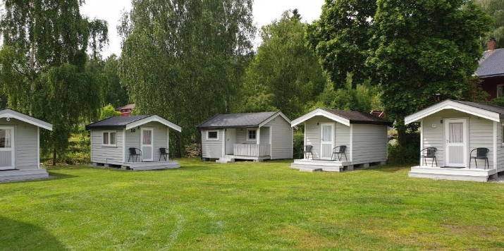 Hytte for 2 personer